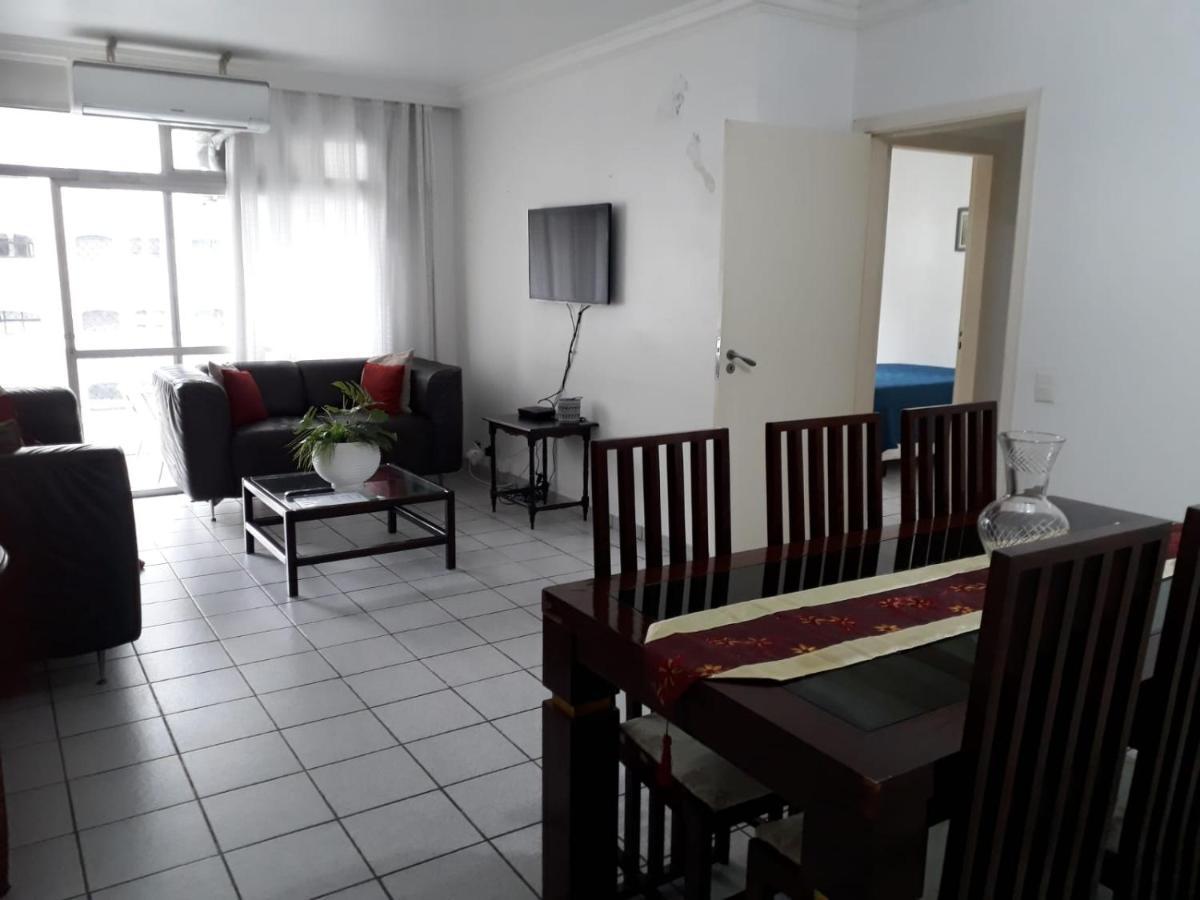 圣保罗Pitangueiras Guaruja公寓 外观 照片